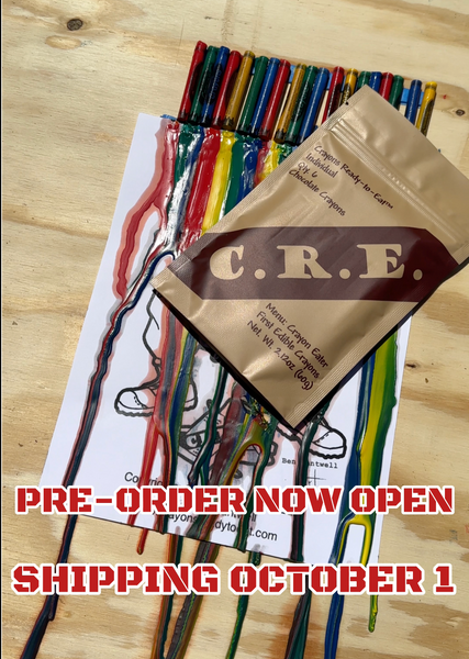 Crayon Eater Unisex Hoodie – MilTreats Inc