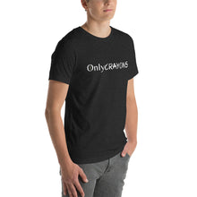 Load image into Gallery viewer, OnlyCrayons for Space Force Unisex t-shirt
