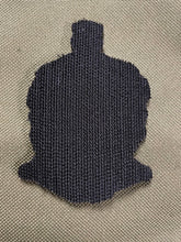 Load image into Gallery viewer, Lance Corporal Crunch™ Hook &amp; Loop Leather Patch
