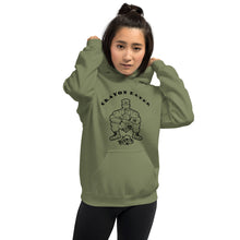 Load image into Gallery viewer, Crayon Eater Unisex Hoodie

